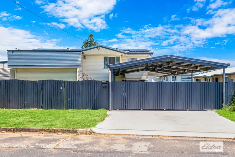 43 Pearson Street, West Rockhampton QLD 4700