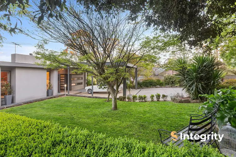 Fifth view of Homely house listing, 10 The Ridge, Kinglake VIC 3763