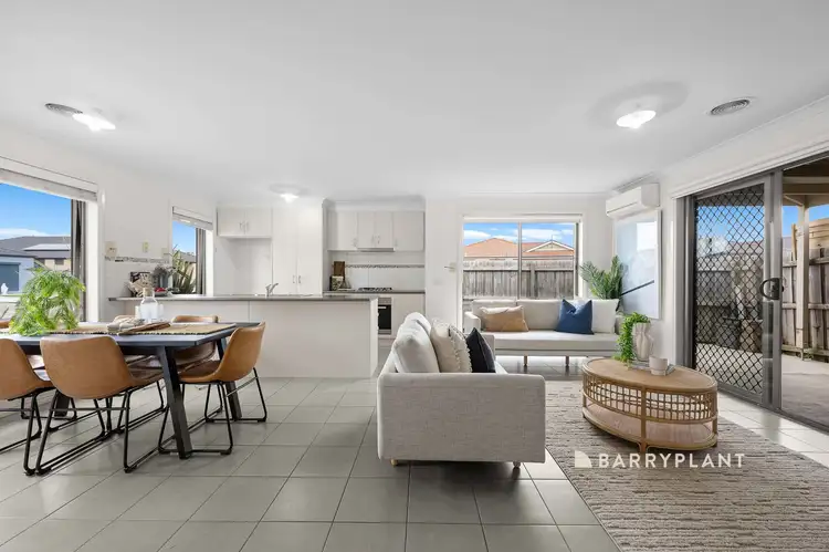 Second view of Homely house listing, 106 Melissa Way, Pakenham VIC 3810