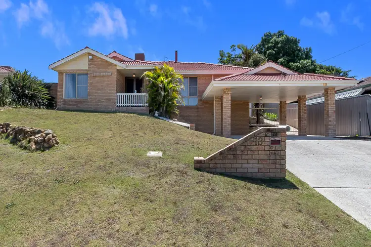 13 Maitland Place, Thornlie WA 6108