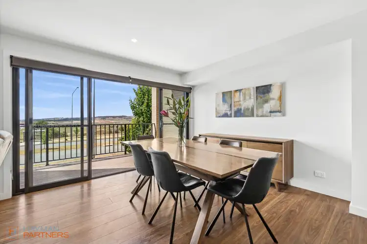 Second view of Homely townhouse listing, 71 Holborow Avenue, Denman Prospect ACT 2611