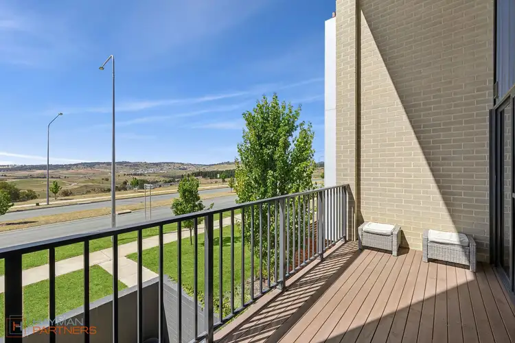 Third view of Homely townhouse listing, 71 Holborow Avenue, Denman Prospect ACT 2611