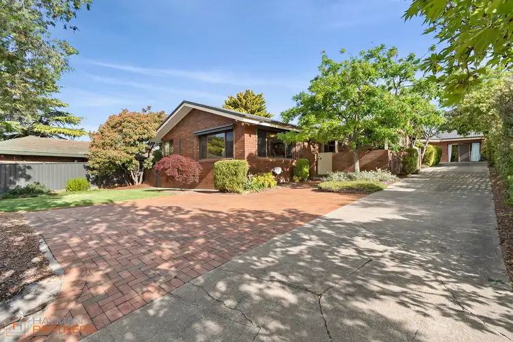54 Tullaroop Street, Duffy ACT 2611
