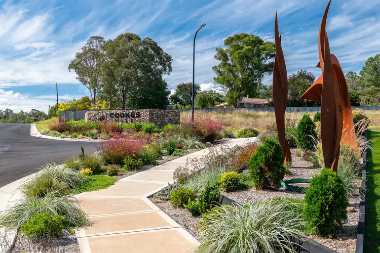 Sixth view of Homely land listing, LOT 810 Honeysuckle Drive, Armidale NSW 2350