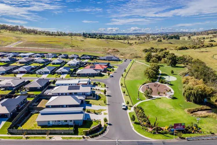 Seventh view of Homely land listing, LOT 810 Honeysuckle Drive, Armidale NSW 2350