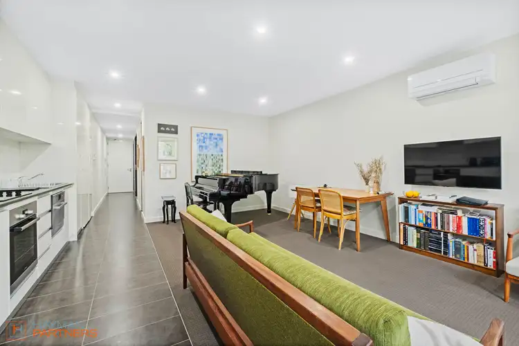 Second view of Homely unit listing, 2/52 Macleay Street, Turner ACT 2612