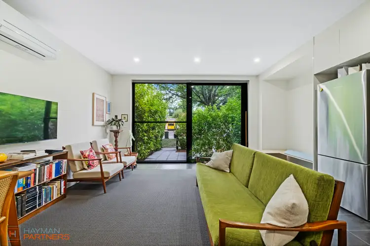 Third view of Homely unit listing, 2/52 Macleay Street, Turner ACT 2612