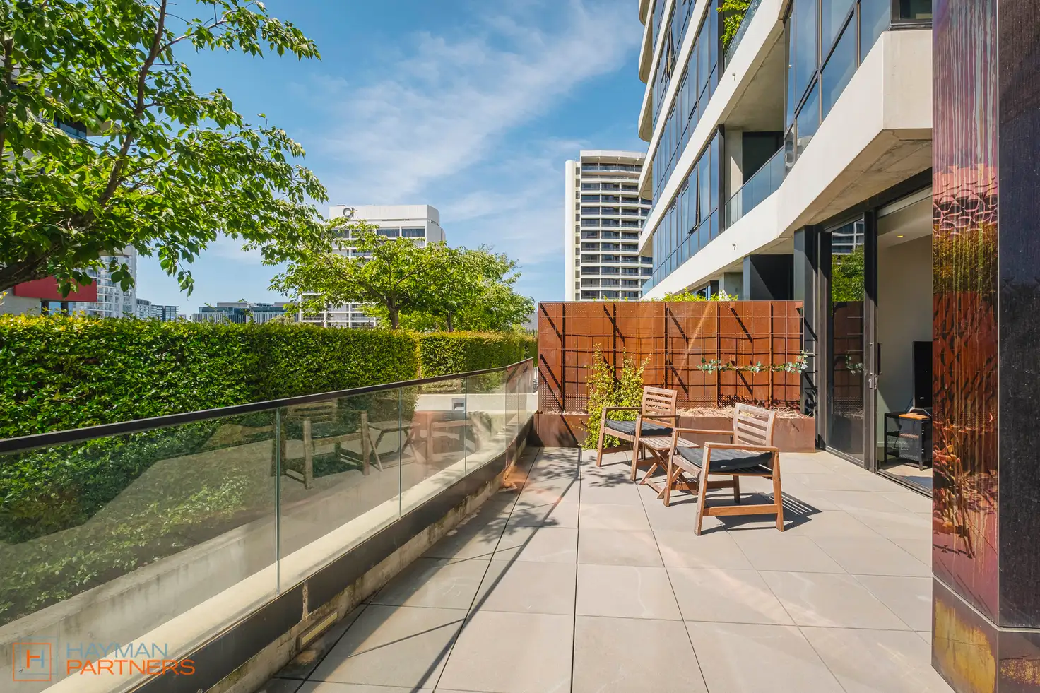 Main view of Homely unit listing, 407/19 Marcus Clarke Street, Acton ACT 2601