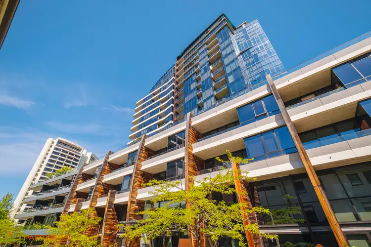 Second view of Homely unit listing, 407/19 Marcus Clarke Street, Acton ACT 2601