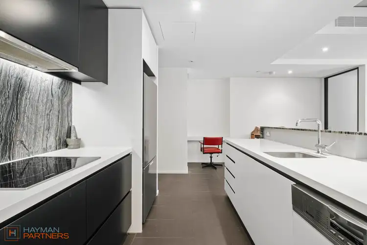 Fourth view of Homely unit listing, 407/19 Marcus Clarke Street, Acton ACT 2601