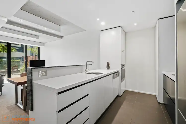Sixth view of Homely unit listing, 407/19 Marcus Clarke Street, Acton ACT 2601