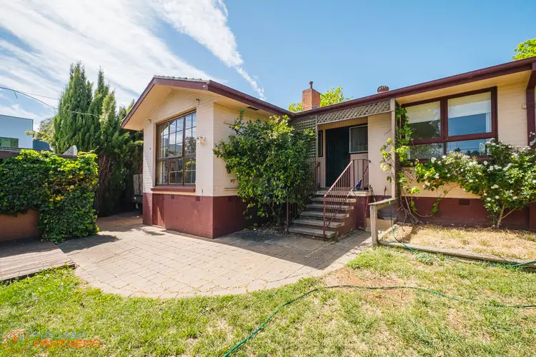 4 Propsting Street, Curtin ACT 2605
