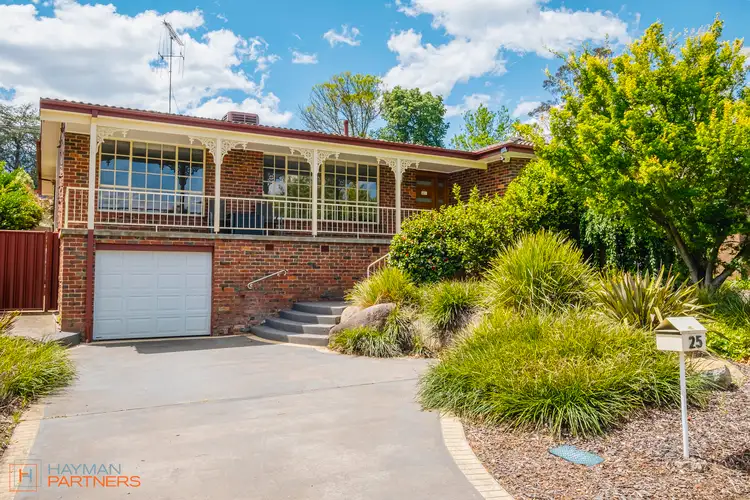 25 Hilder Street, Weston ACT 2611