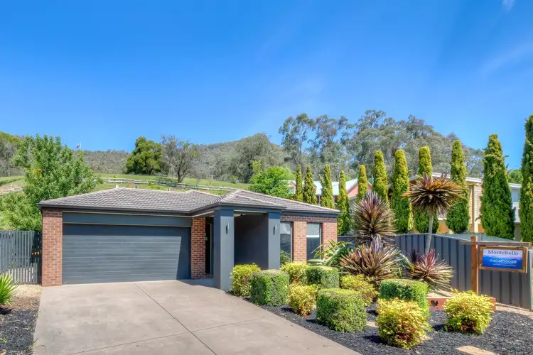 Main view of Homely house listing, 5 The Track, Bright VIC 3741