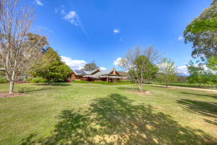 Second view of Homely rural property listing, 227 Mount Porepunkah Road, Bright VIC 3741