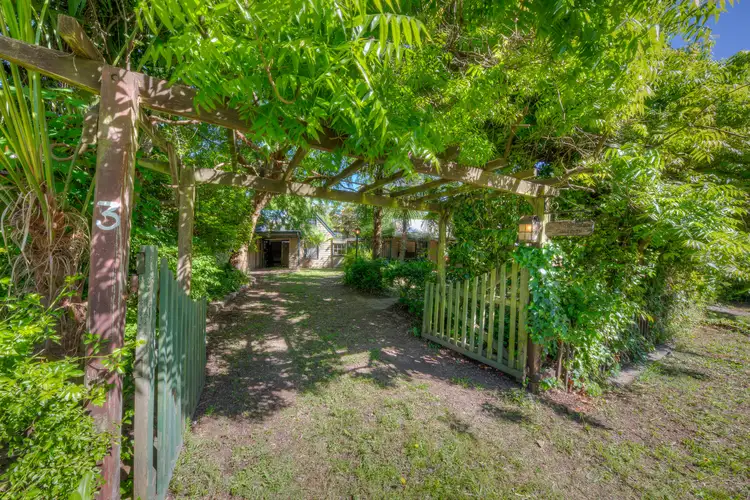 Main view of Homely house listing, 3 Hawthorn Lane, Bright VIC 3741