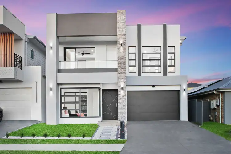 Main view of Homely house listing, 1 Raine Avenue, Marsden Park NSW 2765
