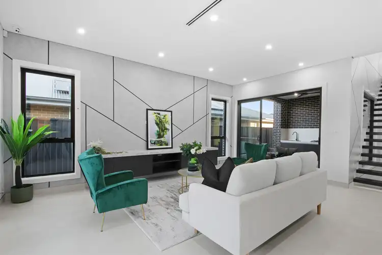 Third view of Homely house listing, 1 Raine Avenue, Marsden Park NSW 2765