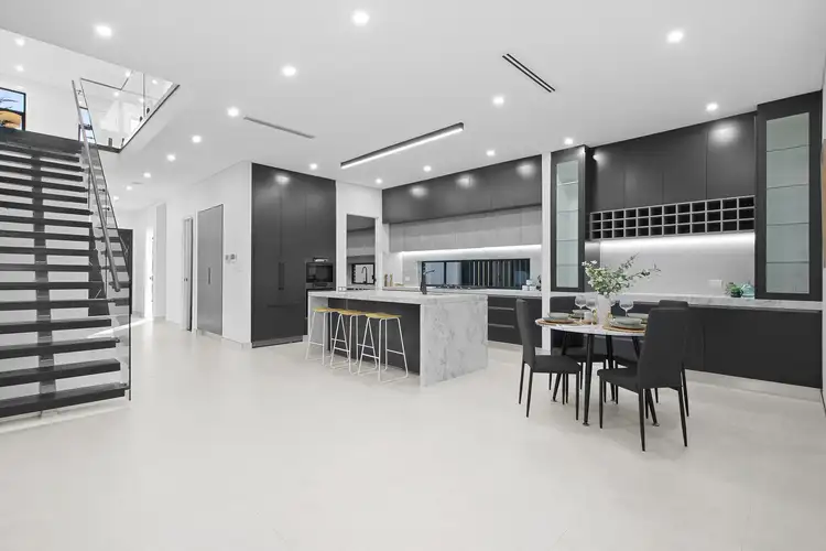 Fifth view of Homely house listing, 1 Raine Avenue, Marsden Park NSW 2765