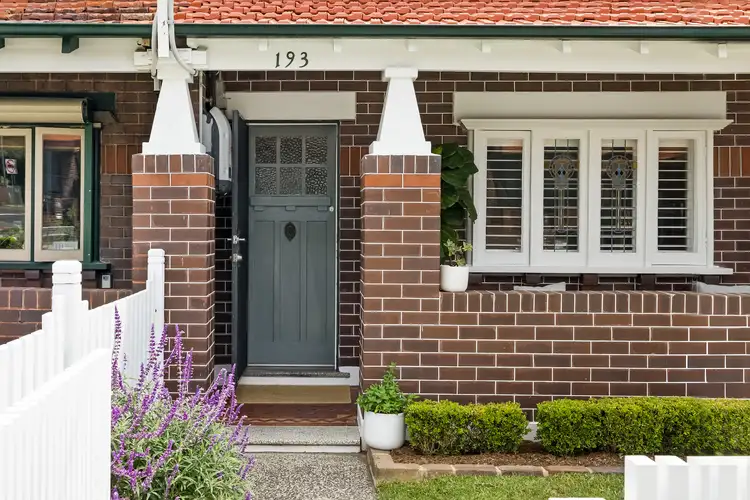 Second view of Homely house listing, 193 Milton Street, Ashbury NSW 2193