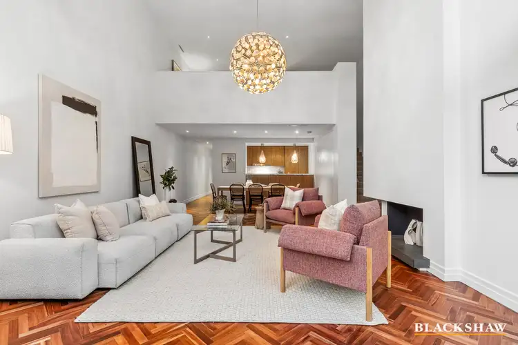 Fourth view of Homely townhouse listing, 2/70 Franklin Street, Forrest ACT 2603