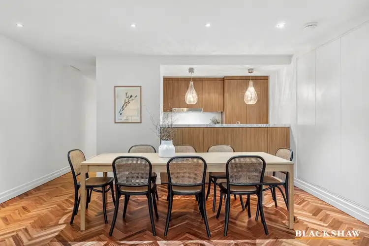 Fifth view of Homely townhouse listing, 2/70 Franklin Street, Forrest ACT 2603