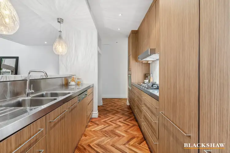 Sixth view of Homely townhouse listing, 2/70 Franklin Street, Forrest ACT 2603
