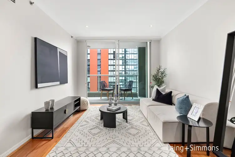 4001/343 Pitt Street, Sydney NSW 2000