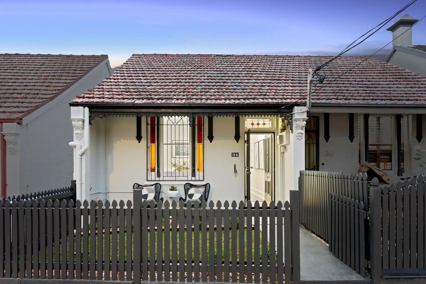 Main view of Homely house listing, 34 Prospect Road, Summer Hill NSW 2130