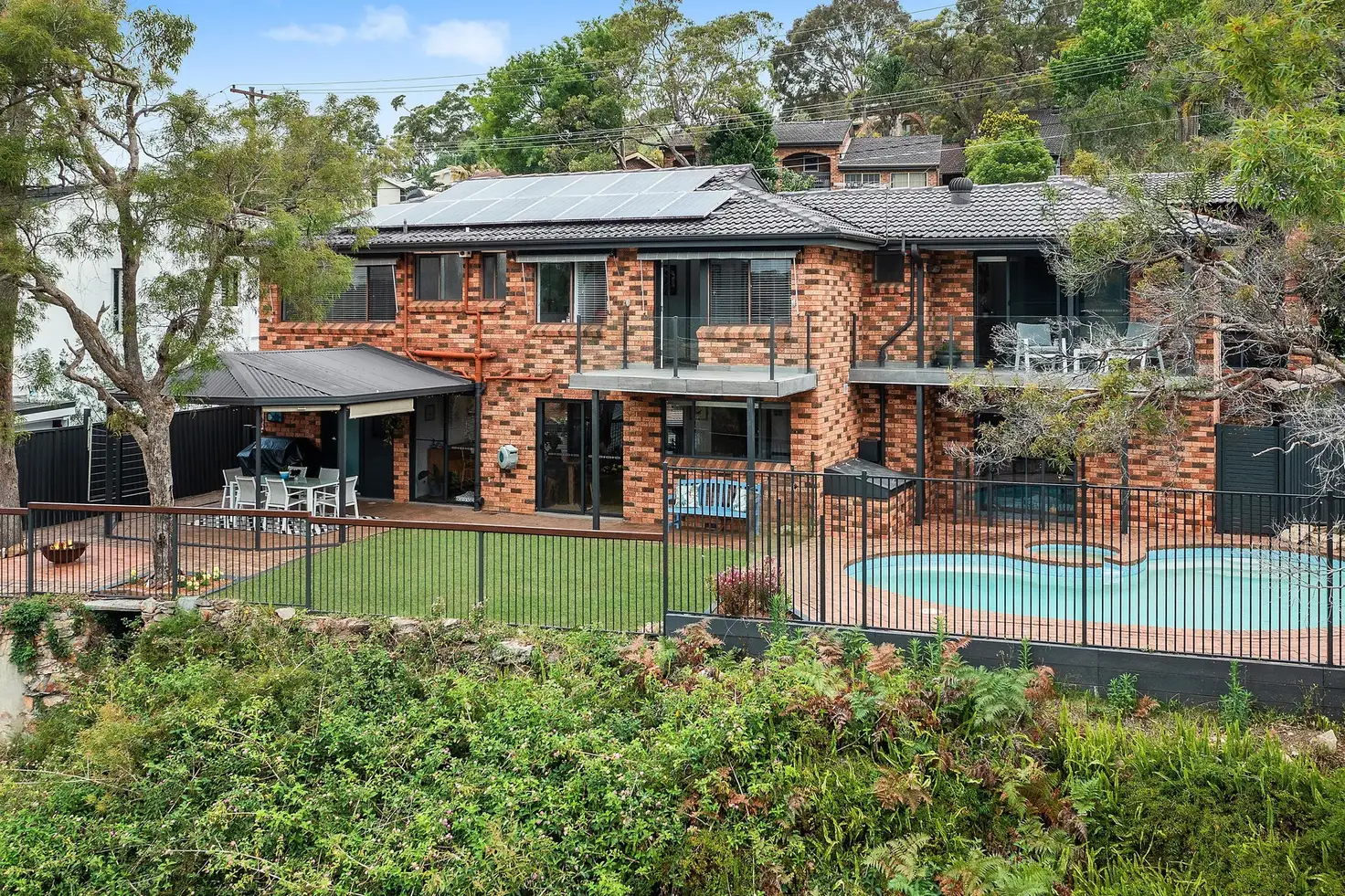 Main view of Homely house listing, 123 Lower Washington Drive, Bonnet Bay NSW 2226