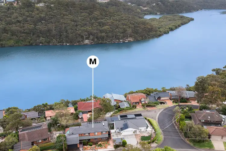 Second view of Homely house listing, 123 Lower Washington Drive, Bonnet Bay NSW 2226