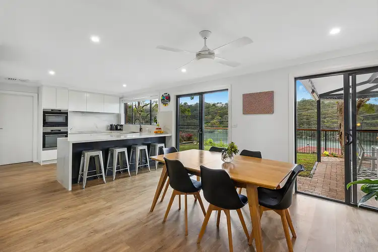 Fourth view of Homely house listing, 123 Lower Washington Drive, Bonnet Bay NSW 2226