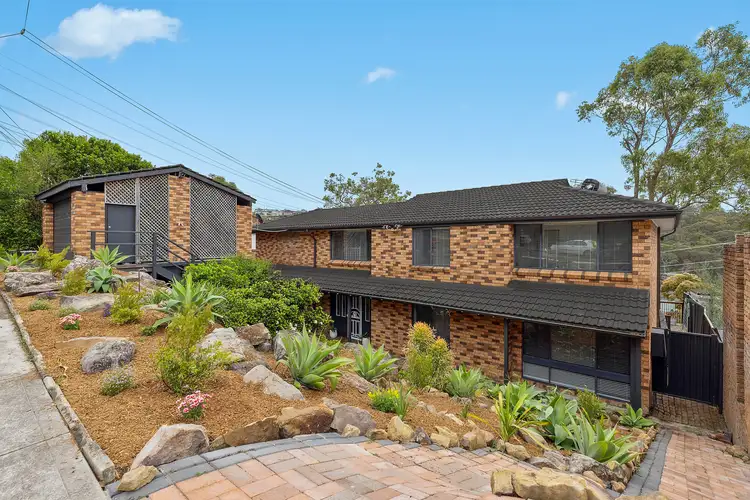 Fifth view of Homely house listing, 123 Lower Washington Drive, Bonnet Bay NSW 2226