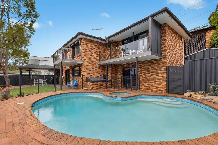 Sixth view of Homely house listing, 123 Lower Washington Drive, Bonnet Bay NSW 2226