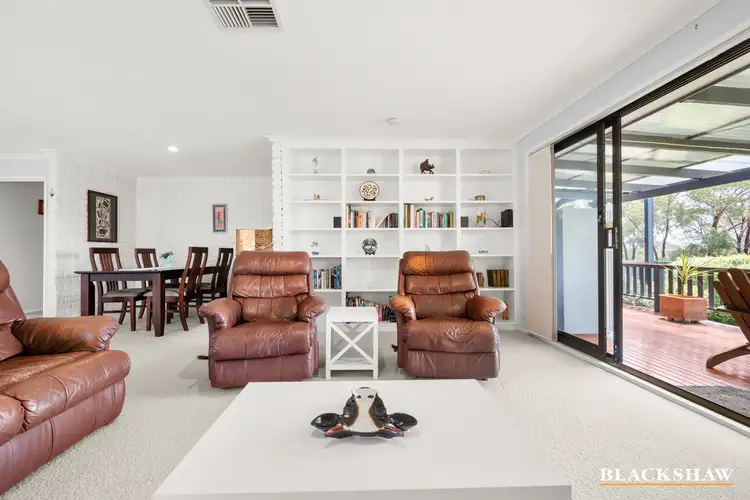 Second view of Homely house listing, 3 McKinley Circuit, Calwell ACT 2905