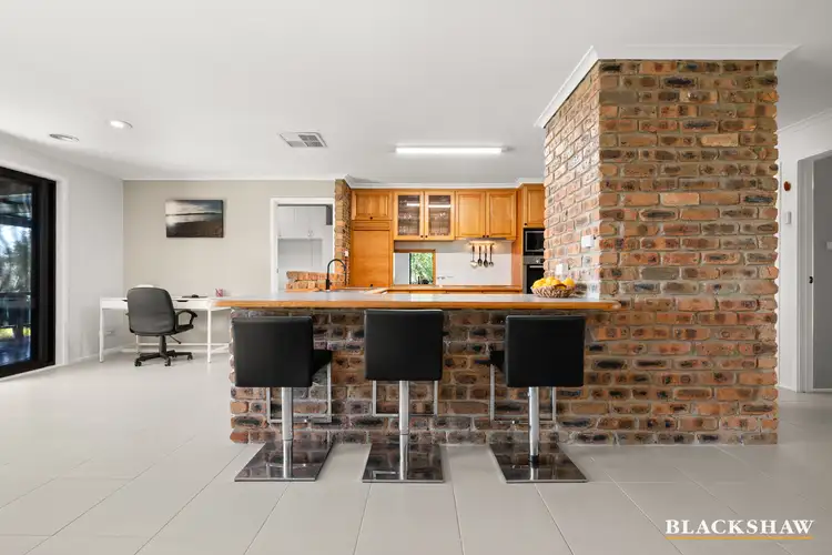 Third view of Homely house listing, 3 McKinley Circuit, Calwell ACT 2905