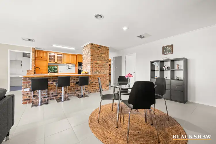 Fifth view of Homely house listing, 3 McKinley Circuit, Calwell ACT 2905