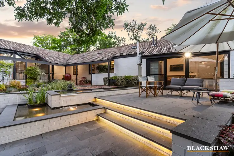 Main view of Homely house listing, 15 Hotham Crescent, Deakin ACT 2600