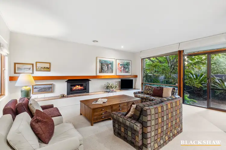 Second view of Homely house listing, 15 Hotham Crescent, Deakin ACT 2600