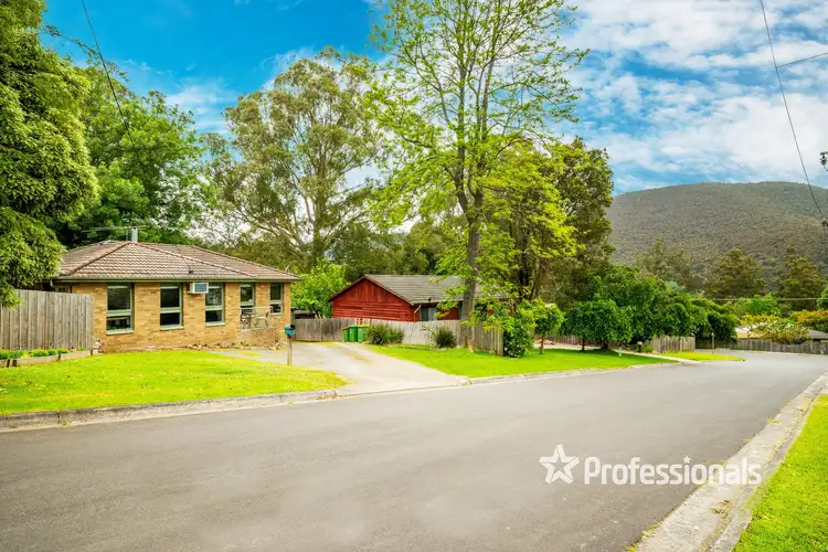 Main view of Homely house listing, 5 Valerie Street, Millgrove VIC 3799