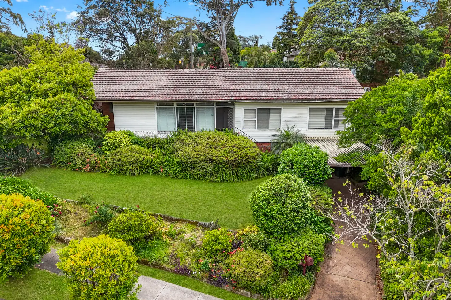 Main view of Homely house listing, 128 Hannah Street, Beecroft NSW 2119