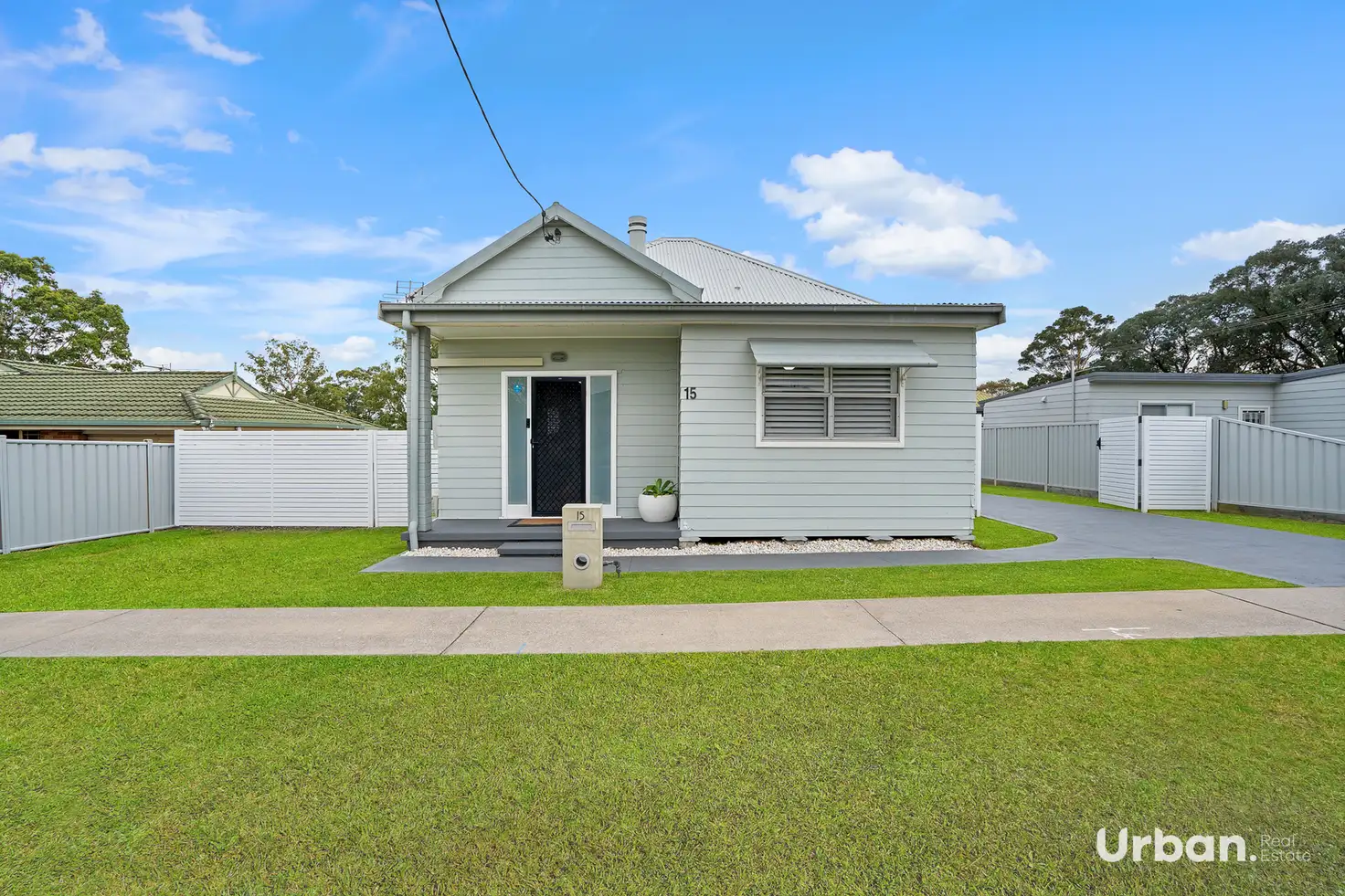 Main view of Homely house listing, 15 Deakin Street, Kurri Kurri NSW 2327