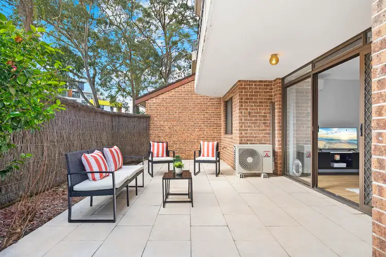 Sixth view of Homely apartment listing, 16/37-41 Carlingford Road, Epping NSW 2121