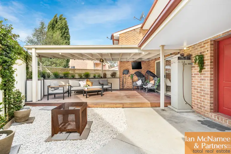 Main view of Homely townhouse listing, 1/24 Binaburra Place, Queanbeyan NSW 2620