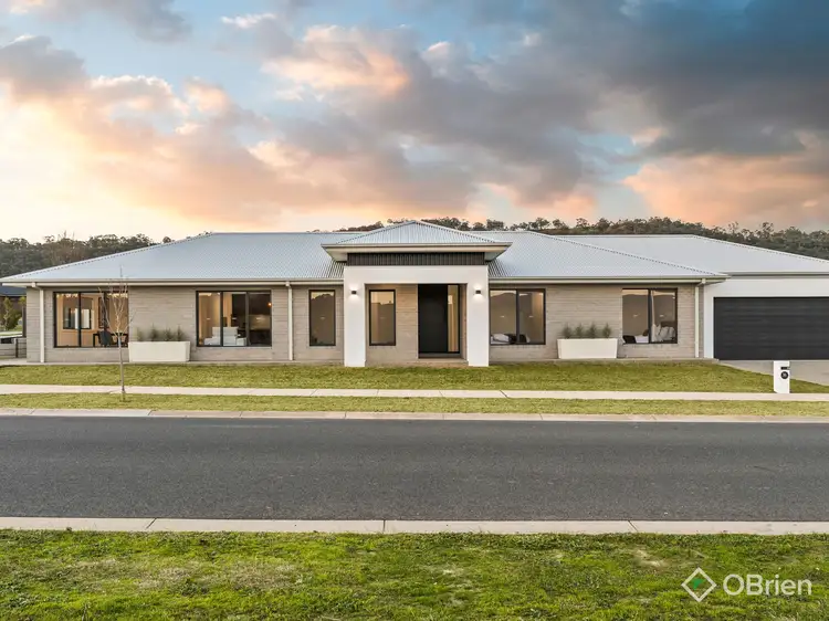 Main view of Homely house listing, 16 Hampshire Boulevard, Leneva VIC 3691