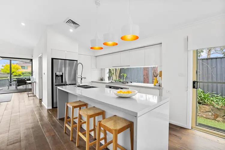Fifth view of Homely house listing, 25 Stock Farm Avenue, Bella Vista NSW 2153