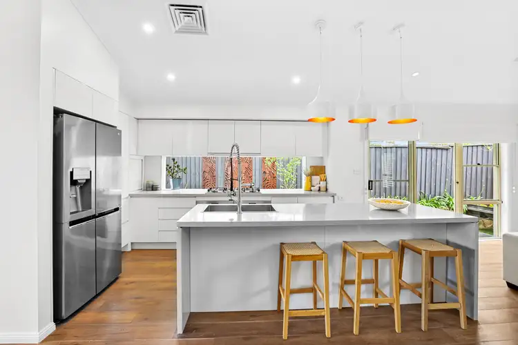 Sixth view of Homely house listing, 25 Stock Farm Avenue, Bella Vista NSW 2153