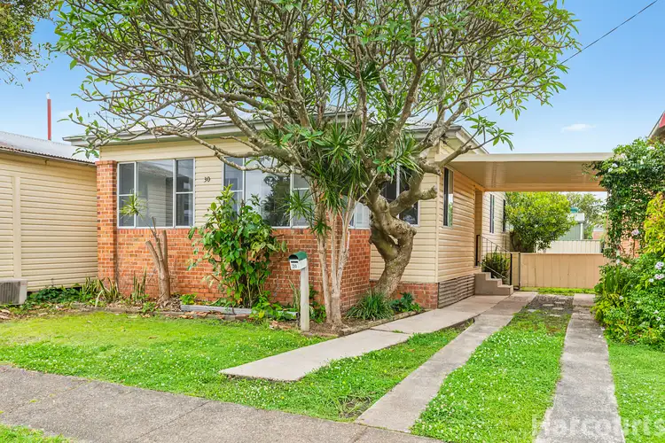 30 & 30A Cameron Street