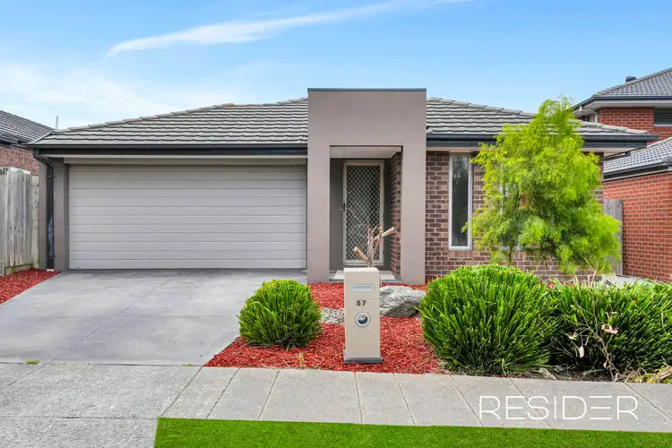 57 Eynesbury View, Wollert VIC 3750