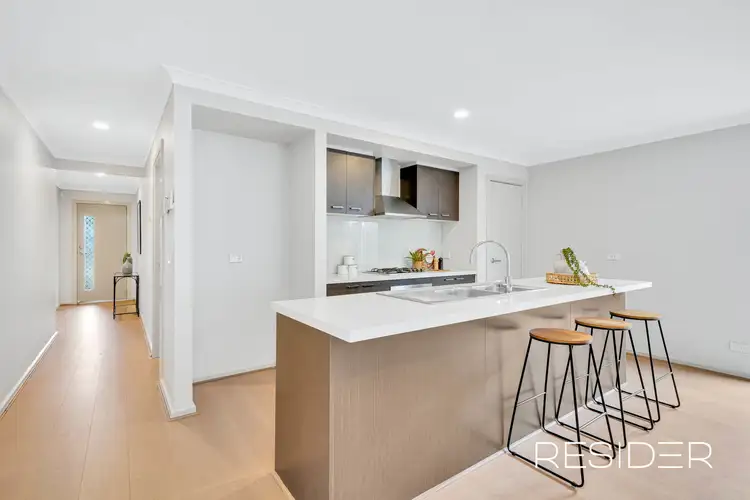 Sixth view of Homely house listing, 57 Eynesbury View, Wollert VIC 3750